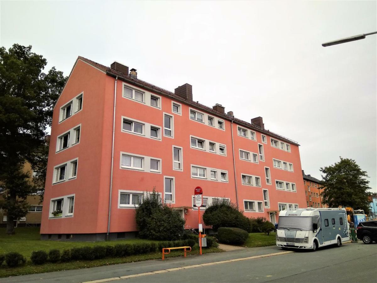 Apartment Hof-Bayern Hof  Εξωτερικό φωτογραφία